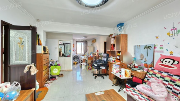 百万庄1号院二手房实景图