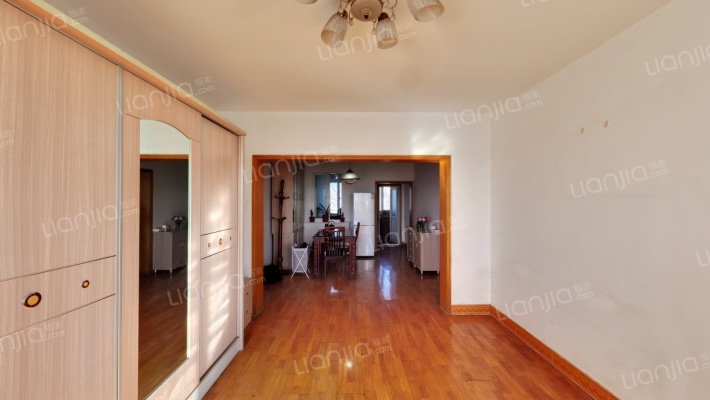 万科城市花园二手房实景图