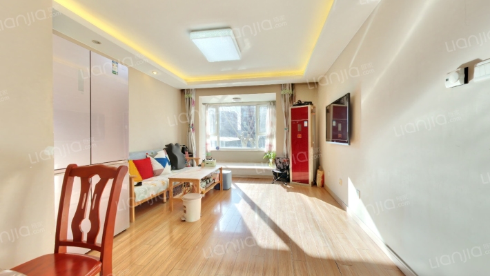 万科幸福汇二手房实景图