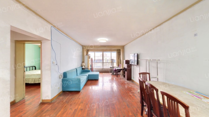 新华商住楼二手房实景图