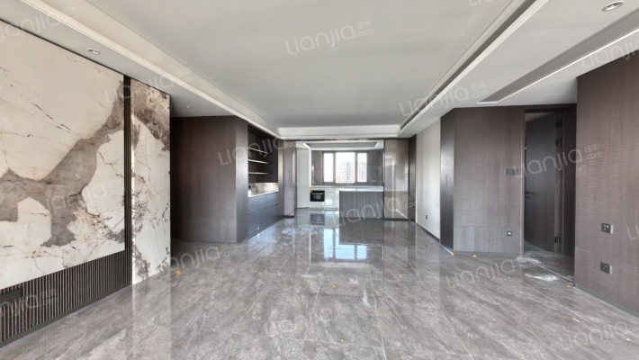 万科璞拾胥江二手房实景图