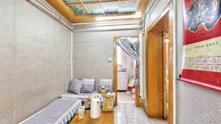 建设路107号院二手房实景图