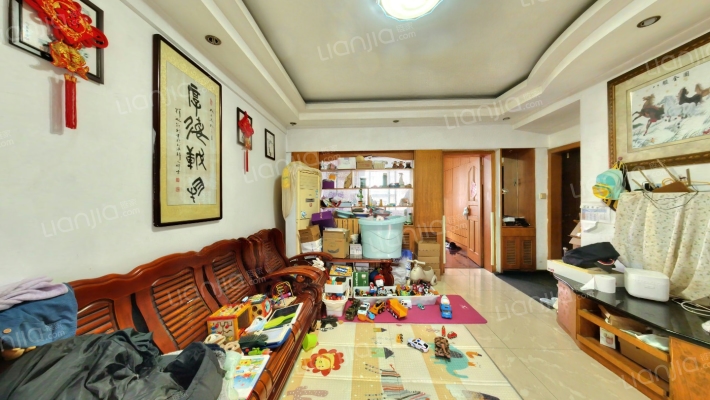 新兴物业一小区二手房实景图