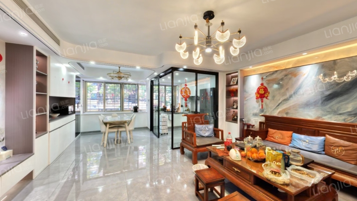 将军祠小区二手房实景图