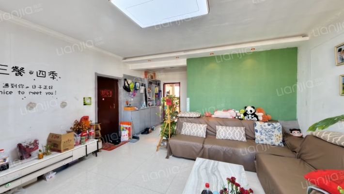 西安车辆厂东花园B区二手房实景图