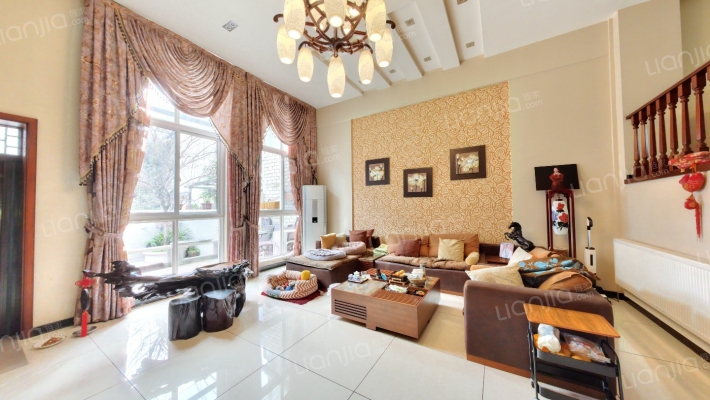 美都华庭二手房实景图