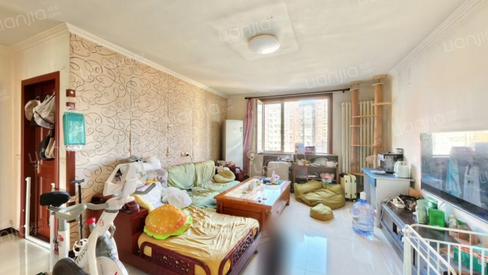 枣园尚城南区二手房实景图