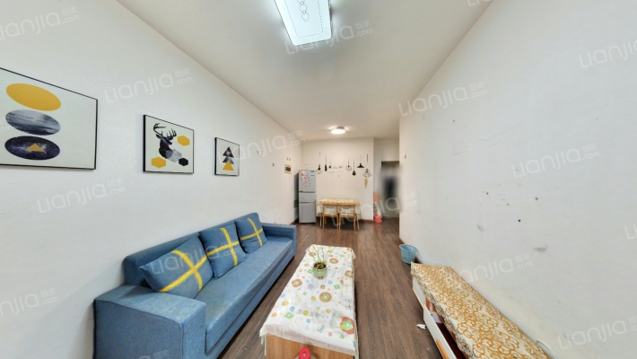 幸福苑小区二手房实景图