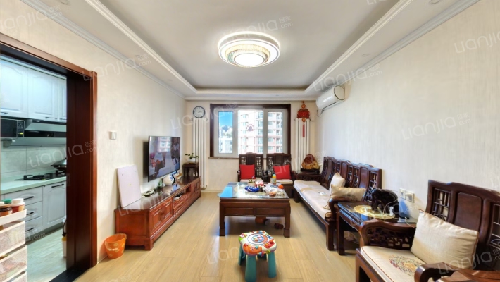 大洋花园二手房实景图