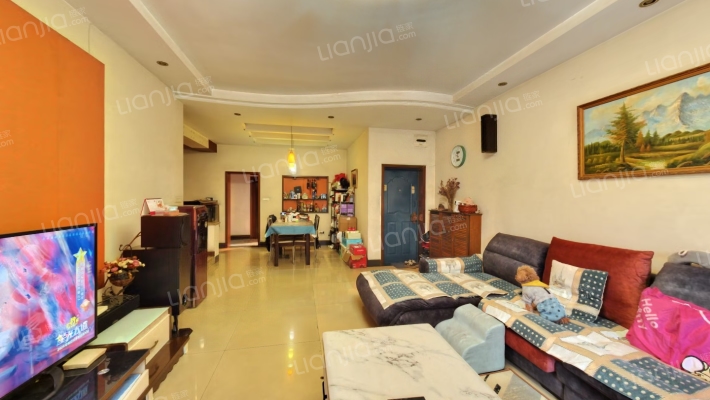 欣光花苑二手房实景图