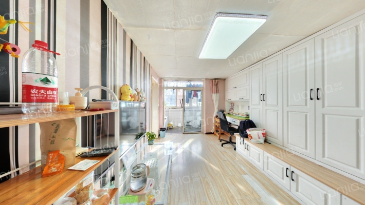 测绘西路1号院二手房实景图