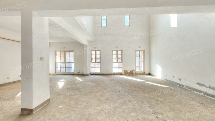 首创棋盘山一号二手房实景图