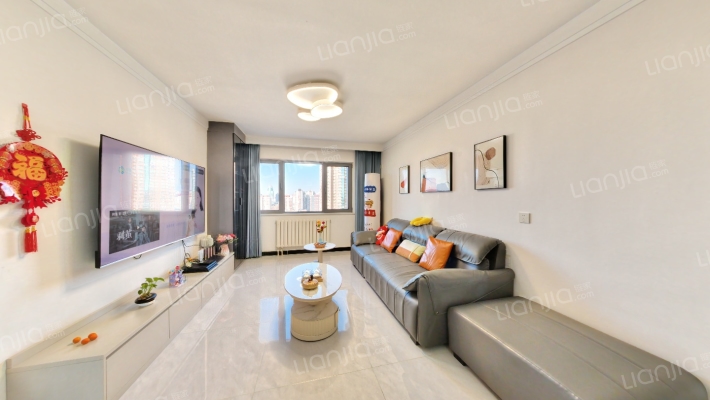 小关北里43号院二手房实景图