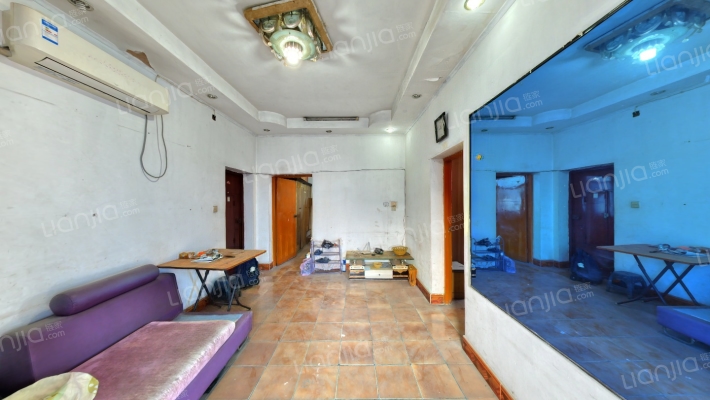 铁路新村二手房实景图