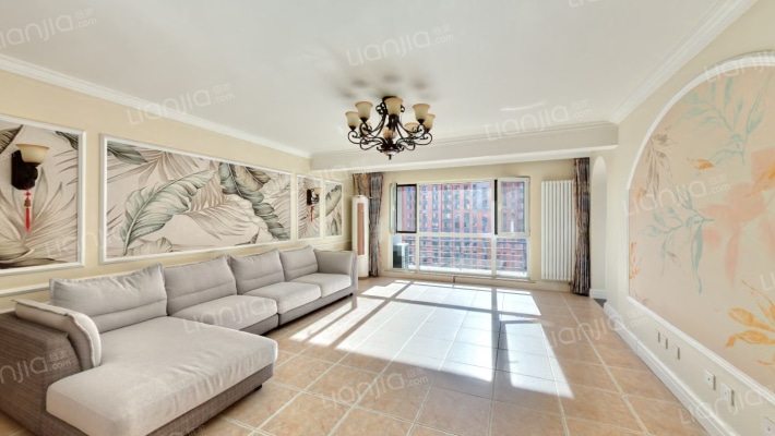 红木林北区二手房实景图