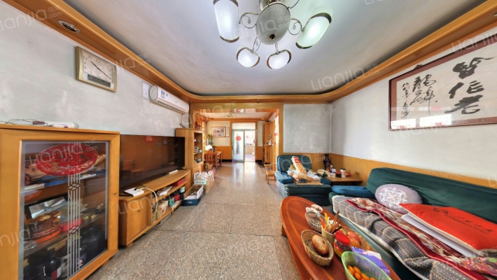 陕西省行政学院家属院二手房实景图