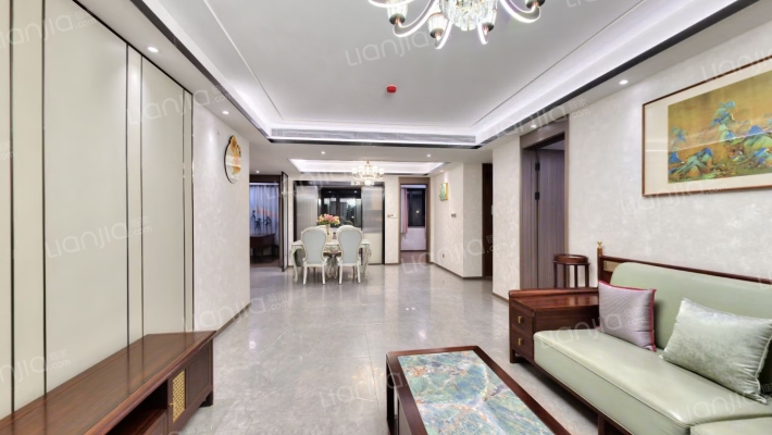 中南林樾二手房实景图