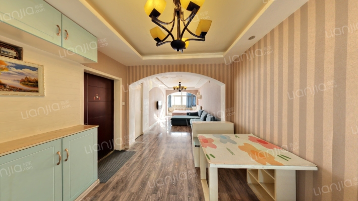 金属回收公司家属院二手房实景图