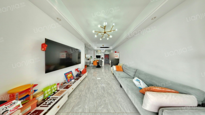 凯景悦江山二手房实景图