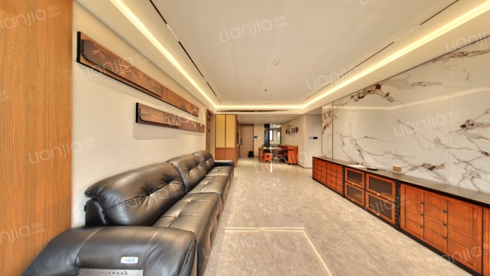 领秀金沙二手房实景图