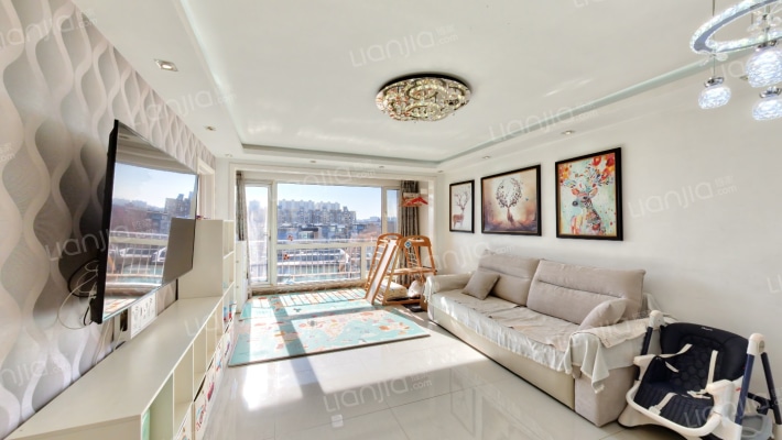 首开常青藤三期二手房实景图