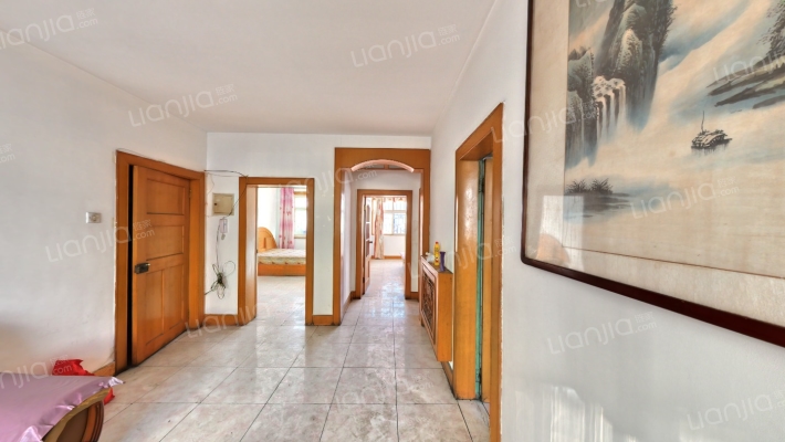 商业小区二手房实景图