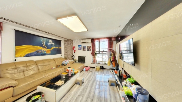 壹加壹空间二手房实景图