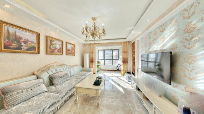 山语城三区二手房实景图