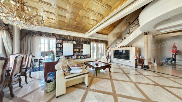 绿城理想之城-御园D区二手房实景图