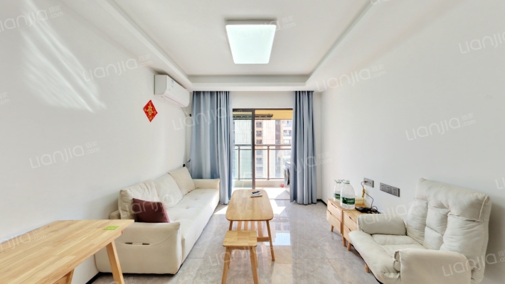 万科中央公园（一期）二手房实景图