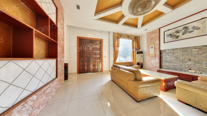 新岛花园二手房实景图