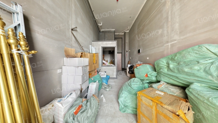 永威西郡V棠二手房实景图