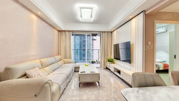 帝一广场二手房实景图