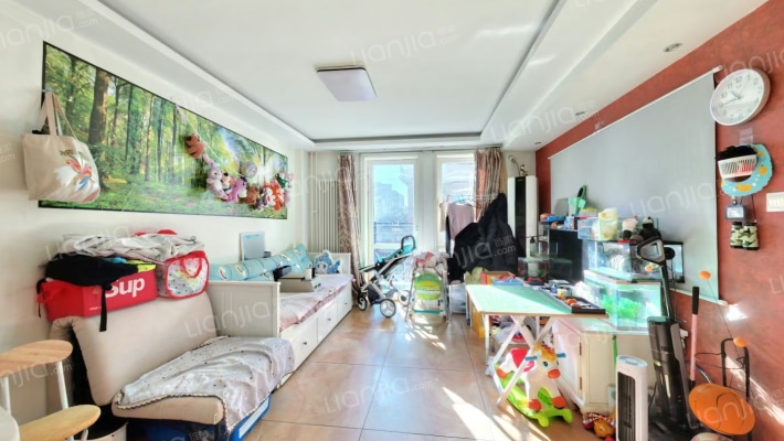 西山国际城二手房实景图