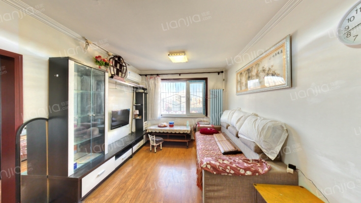 松榆西里二手房实景图