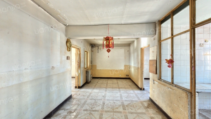 三家店四局二手房实景图