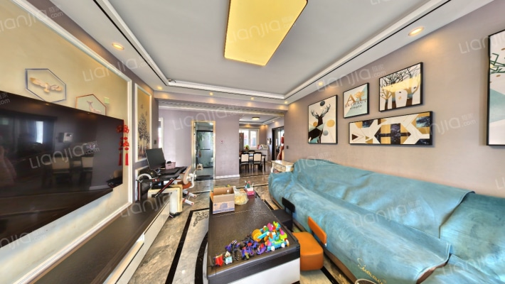 诚信南里二手房实景图