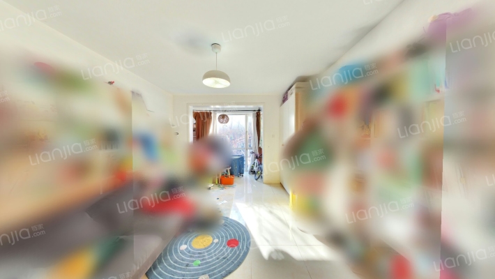 奥林匹克花园一期二手房实景图