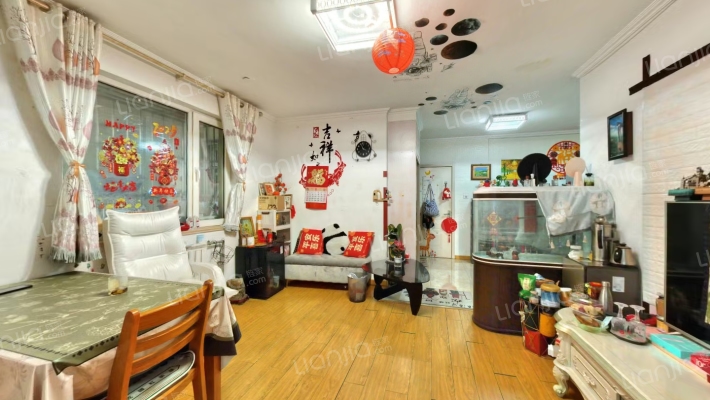 虎山花苑C区二手房实景图