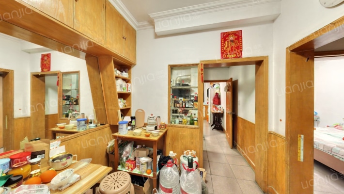 团结湖东里二手房实景图