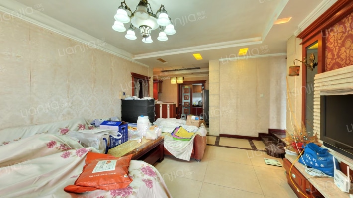 西区名宅二手房实景图