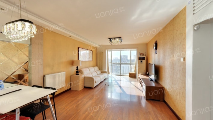 远洋自然二手房实景图