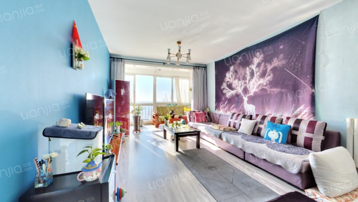 华居公寓二手房实景图