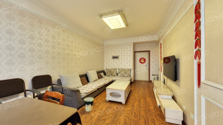 羊叉河畔小区一期二手房实景图