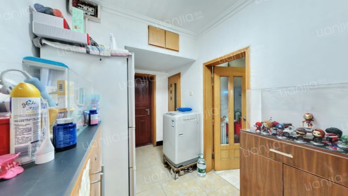 复兴路77号院二手房实景图