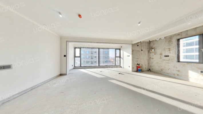 保利缦城和颂二手房实景图