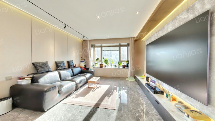 鑫苑盛世天玺二手房实景图