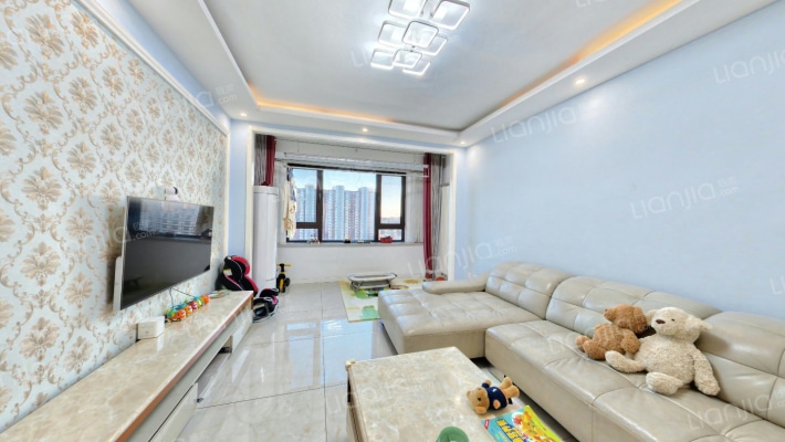 京贸国际公馆东区二手房实景图