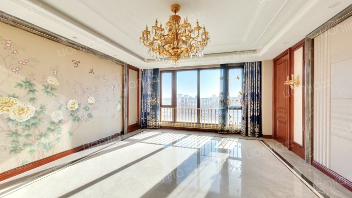 紫辰院二手房实景图