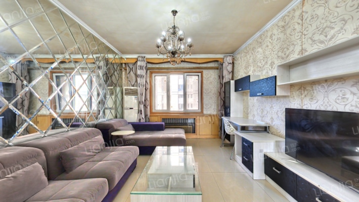 芳洲花园二手房实景图